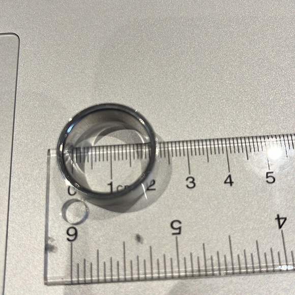 Men’s Stainless Steel Ring - Picture 4 of 4